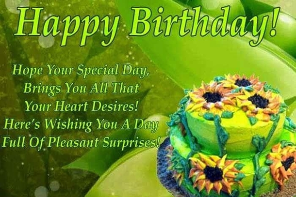 10 Blessed Happy Birthday Wishes To Share With The Ones You Love - picture 2