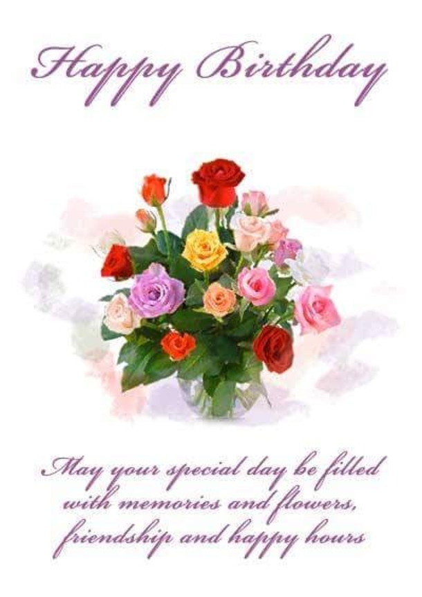 10 Blessed Happy Birthday Wishes To Share With The Ones You Love - picture 4