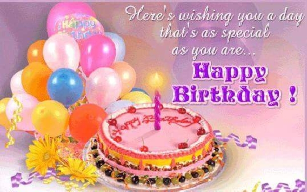 10 Blessed Happy Birthday Wishes To Share With The Ones You Love - picture 6