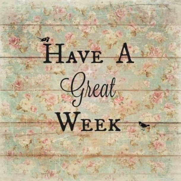 10 Blessed Happy New Week Quotes And Images - picture 10