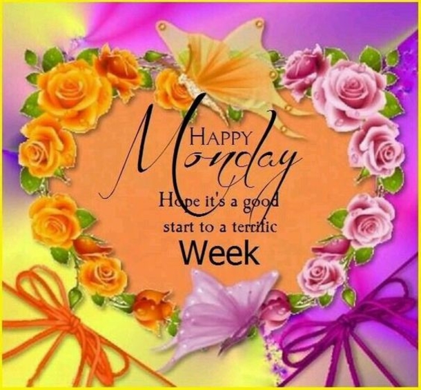10 Blessed Happy New Week Quotes And Images - picture 12