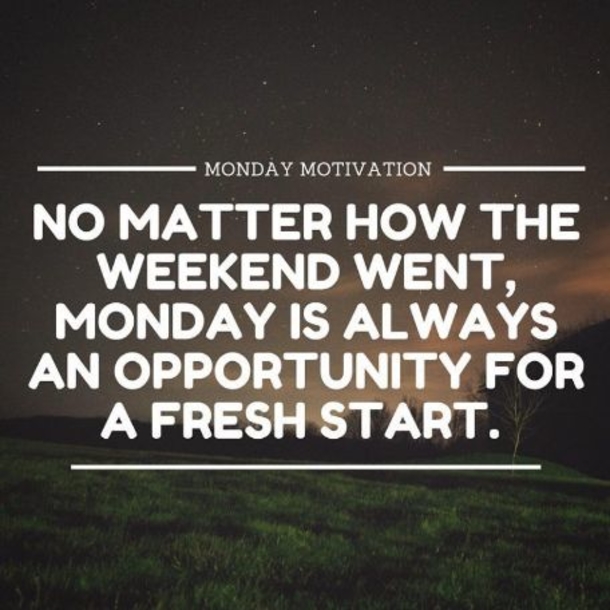 10 Blessed Happy New Week Quotes And Images - picture 4