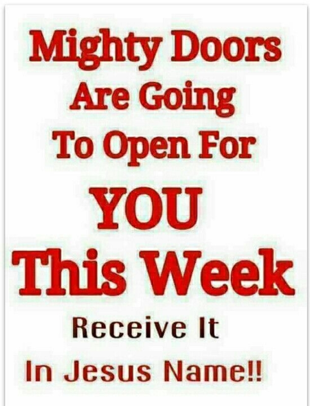 10 Blessed Happy New Week Quotes And Images - picture 8