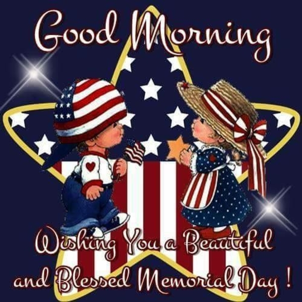 10 Blessed Memorial Day Good Morning Quotes And Sayings - picture 9