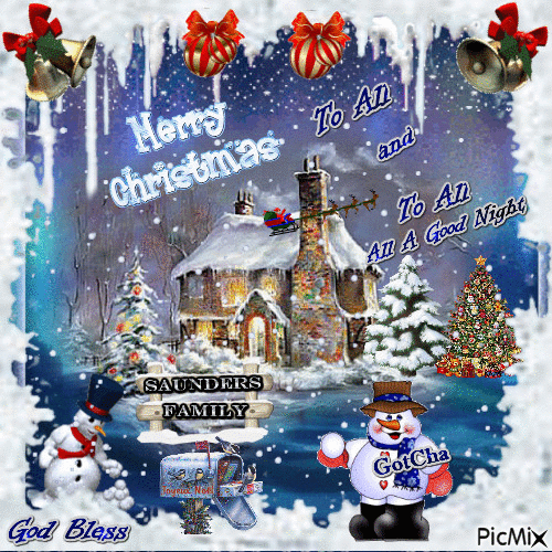 10 Blessed Merry Christmas Quotes That You Will Love - picture 5
