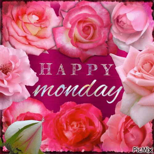 10 Blessed Monday Gifs, Animations And Images To Inspire The Day - picture 11