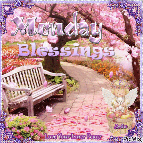 10 Blessed Monday Gifs, Animations And Images To Inspire The Day - picture 12