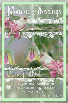 10 Blessed Monday Gifs, Animations And Images To Inspire The Day - picture 2