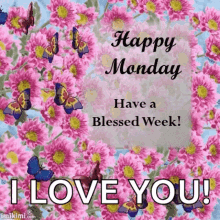 10 Blessed Monday Gifs, Animations And Images To Inspire The Day - picture 3
