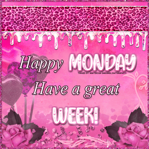 10 Blessed Monday Gifs, Animations And Images To Inspire The Day - picture 5