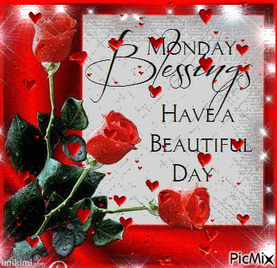 10 Blessed Monday Gifs, Animations And Images To Inspire The Day - picture 8