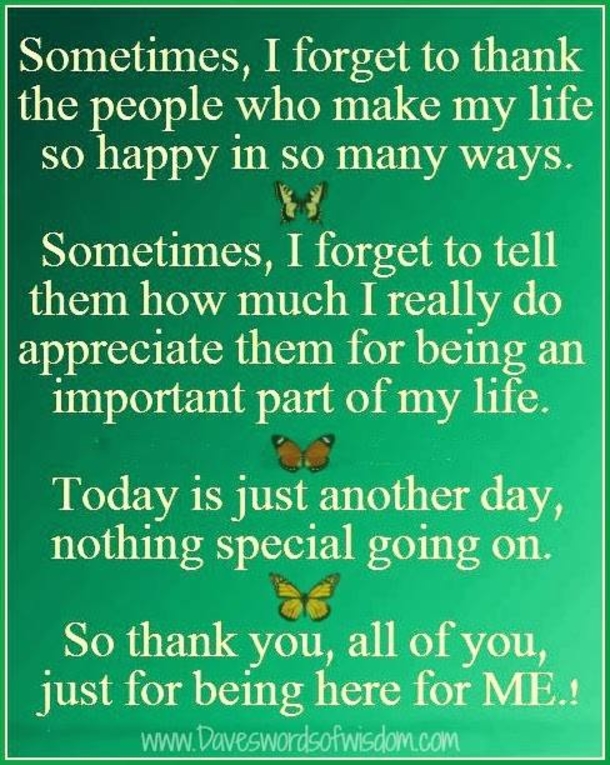 10 Blessed Quotes That Will Make You Grateful For Life - picture 8