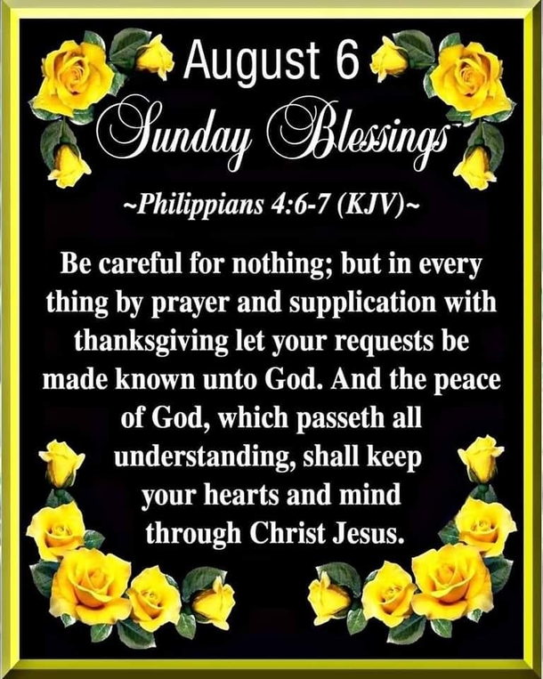 10 Blessed Sunday Quotes To Keep Blessings In Your Life - picture 10