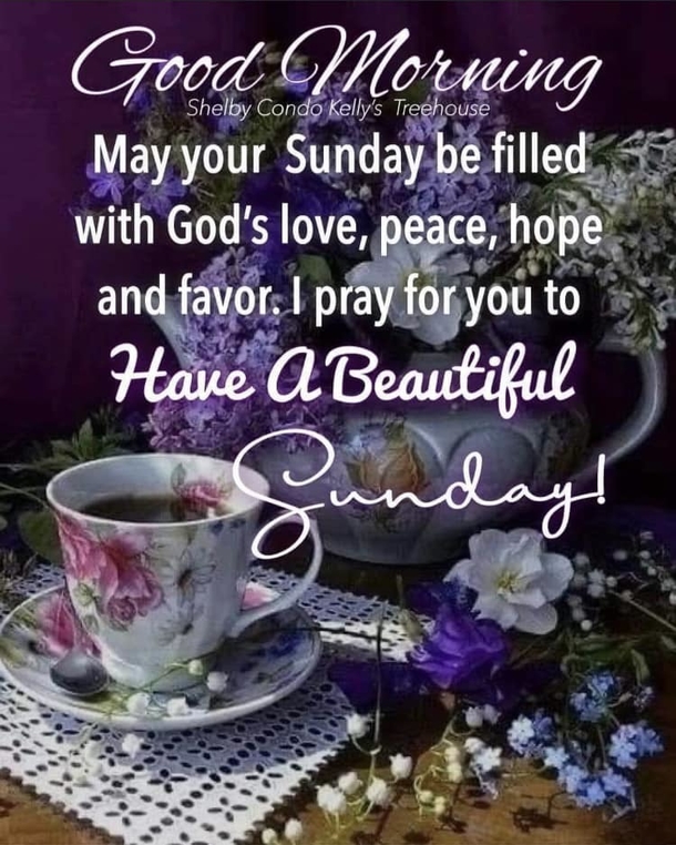 10 Blessed Sunday Quotes To Keep Blessings In Your Life - picture 2
