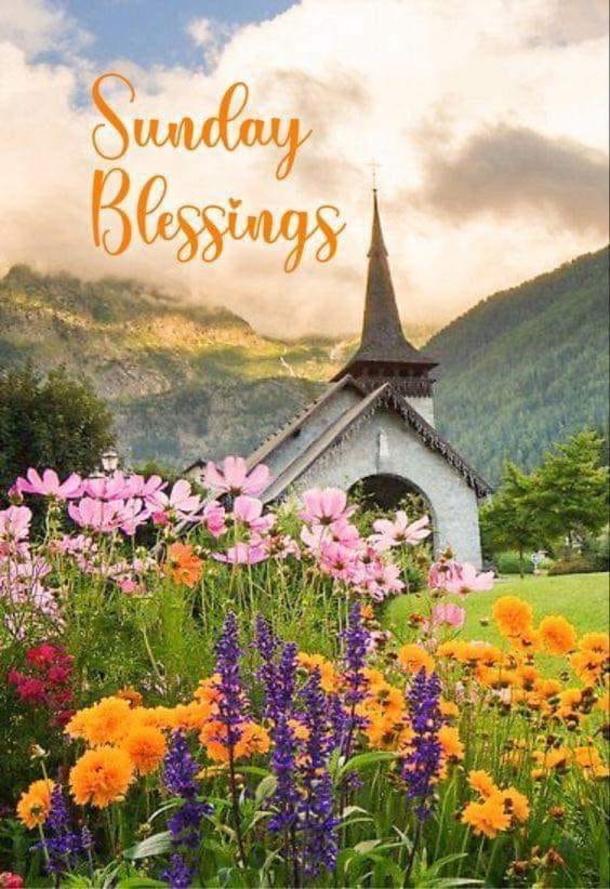 10 Blessed Sunday Quotes To Keep Blessings In Your Life - picture 4