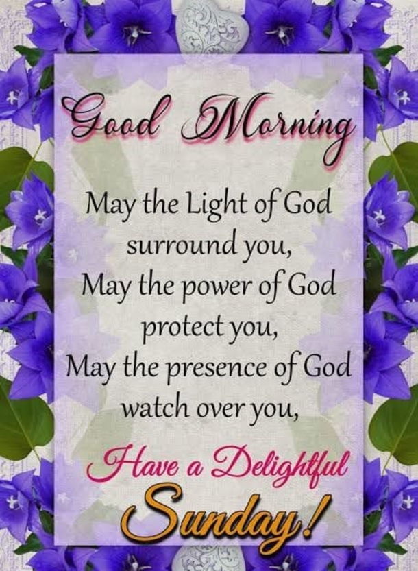 10 Blessed Sunday Quotes To Keep Blessings In Your Life - picture 5