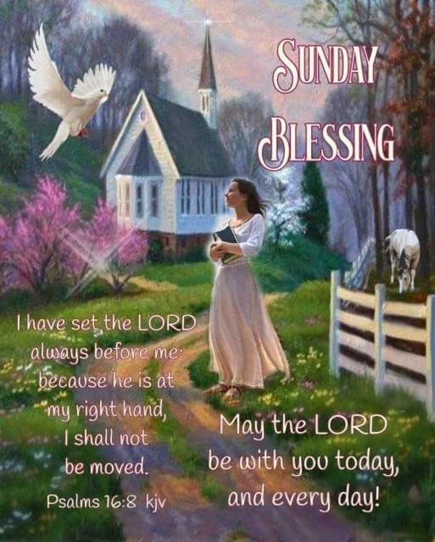 10 Blessed Sunday Quotes To Keep Blessings In Your Life - picture 7