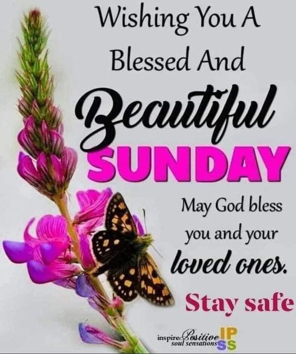 10 Blessed Sunday Quotes To Keep Blessings In Your Life - picture 8