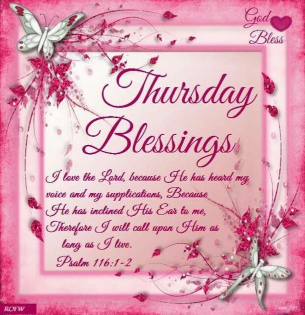 10 Blessed Thursday Quotes To Start Your Day - picture 10