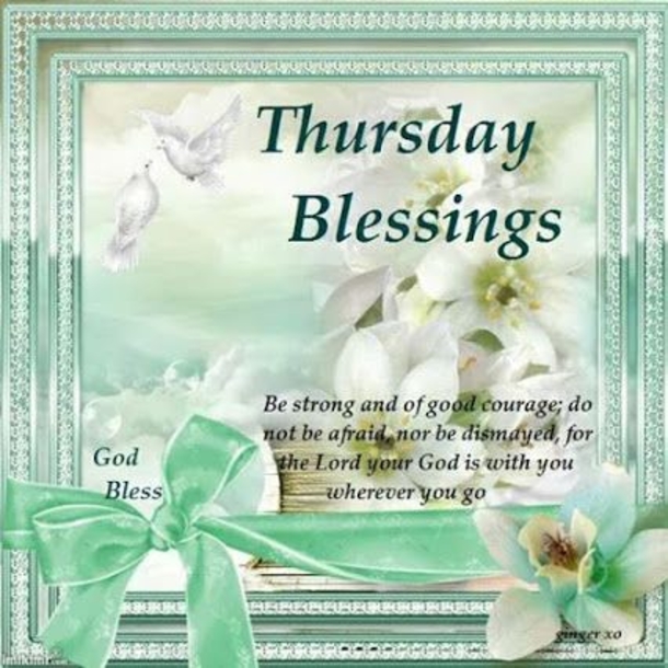 10 Blessed Thursday Quotes To Start Your Day - picture 11