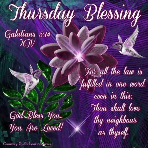 10 Blessed Thursday Quotes To Start Your Day - picture 2