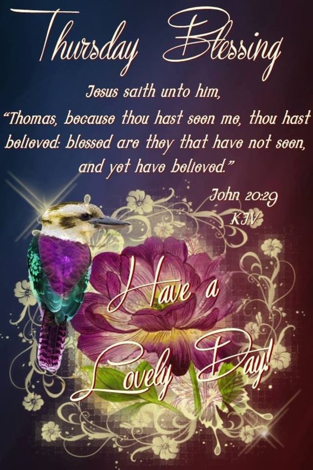 10 Blessed Thursday Quotes To Start Your Day - picture 3