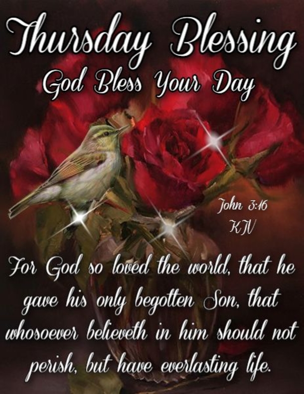 10 Blessed Thursday Quotes To Start Your Day - picture 5