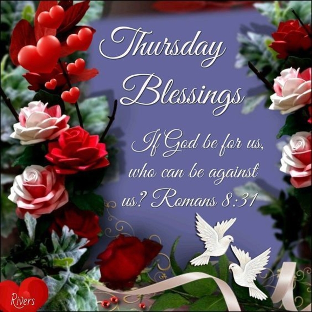 10 Blessed Thursday Quotes To Start Your Day - picture 7