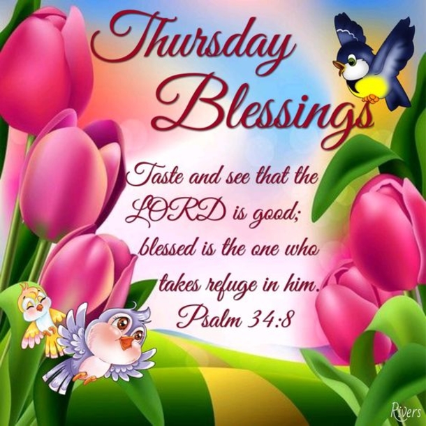 10 Blessed Thursday Quotes To Start Your Day - picture 8