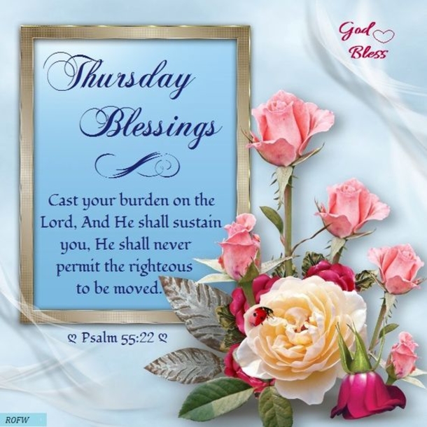 10 Blessed Thursday Quotes To Start Your Day - picture 9
