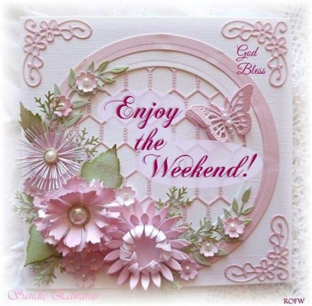 10 Blessed Weekend Quotes And Sayings - picture 10