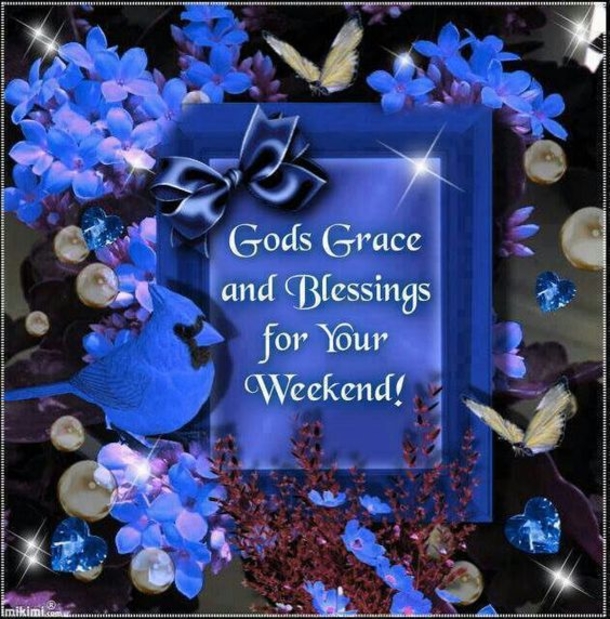 10 Blessed Weekend Quotes And Sayings - picture 11
