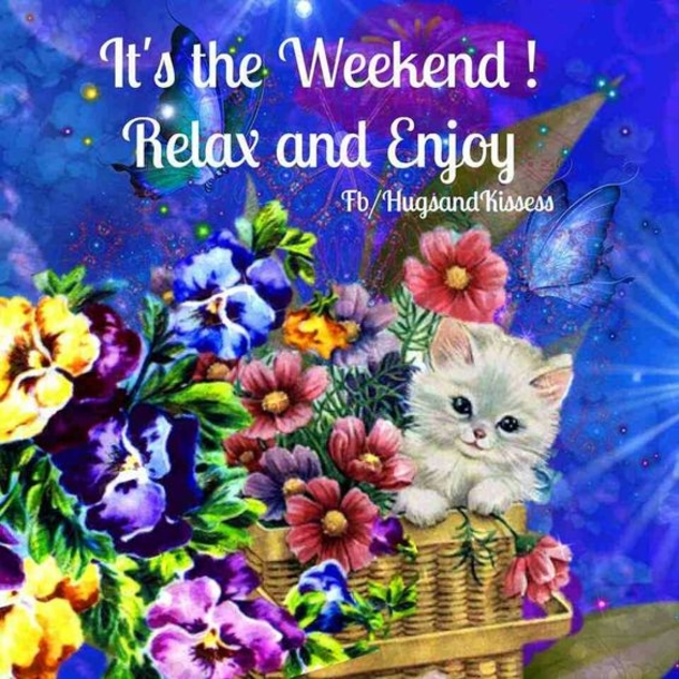 10 Blessed Weekend Quotes And Sayings - picture 4