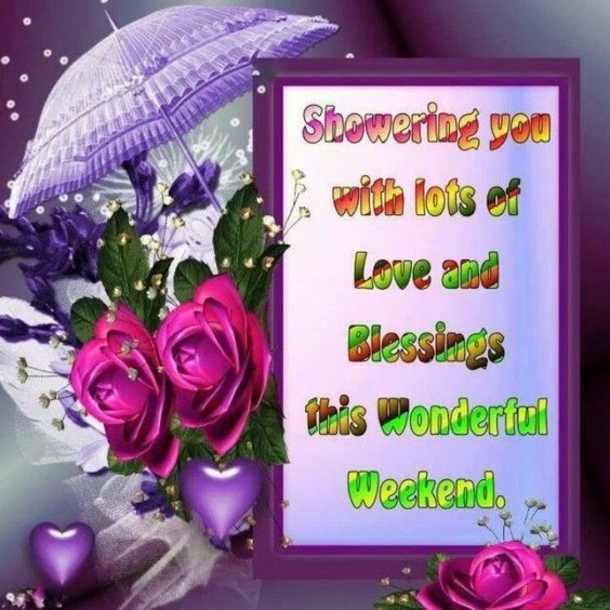 10 Blessed Weekend Quotes And Sayings - picture 5
