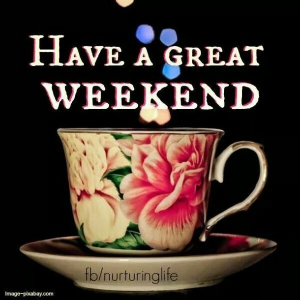 10 Blessed Weekend Quotes And Sayings - picture 6