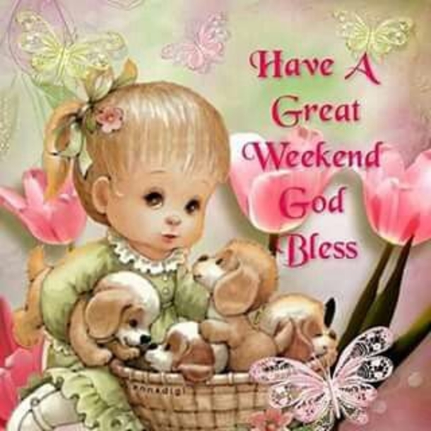 10 Blessed Weekend Quotes And Sayings - picture 9