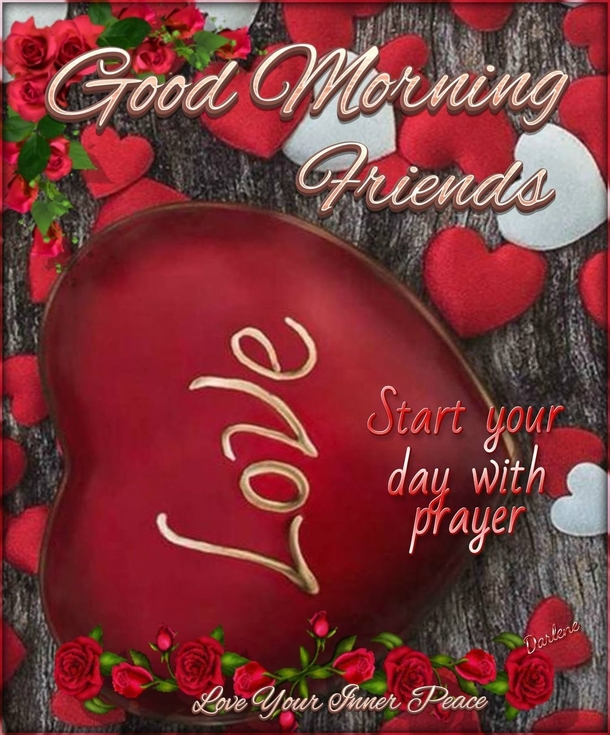 10 Blessed & Beautiful Good Morning Wishes - picture 5