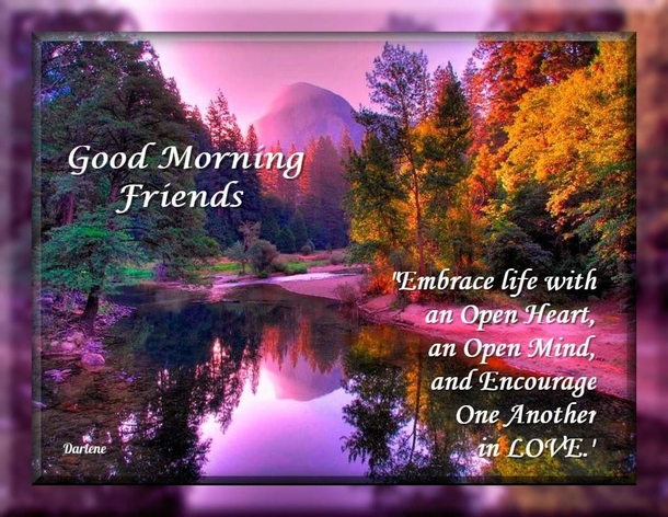 10 Blessed & Beautiful Good Morning Wishes - picture 7