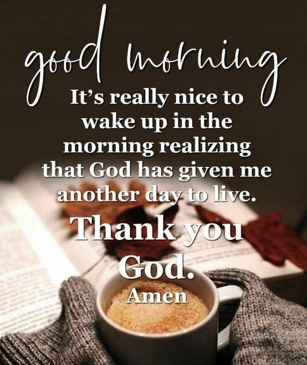 10 Blessed & Beautiful Good Morning Wishes - picture 8