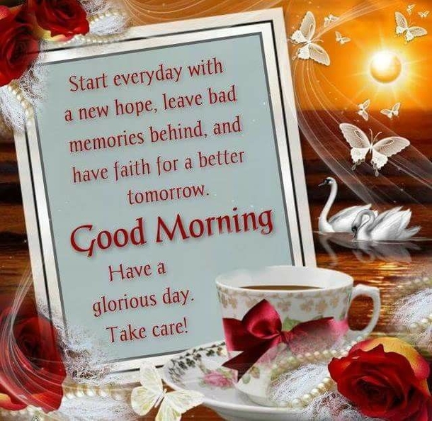 10 Blessed & Beautiful Good Morning Wishes - picture 9