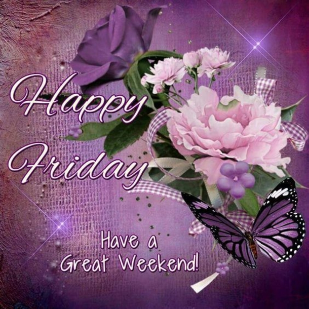 10 Blessed & Happy Friday Quotes To Boost Your Day - picture 11