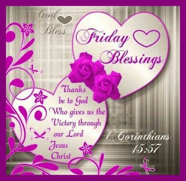 10 Blessed & Happy Friday Quotes To Boost Your Day - picture 3