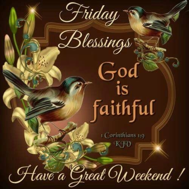 10 Blessed & Happy Friday Quotes To Boost Your Day - picture 4