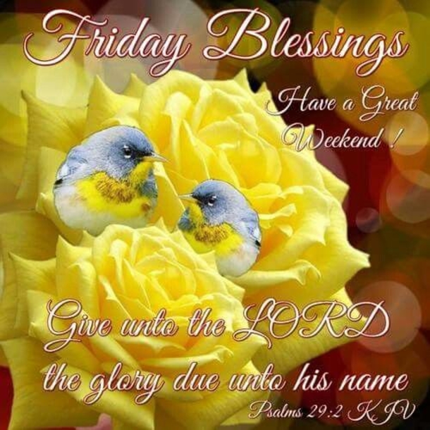 10 Blessed & Happy Friday Quotes To Boost Your Day - picture 6