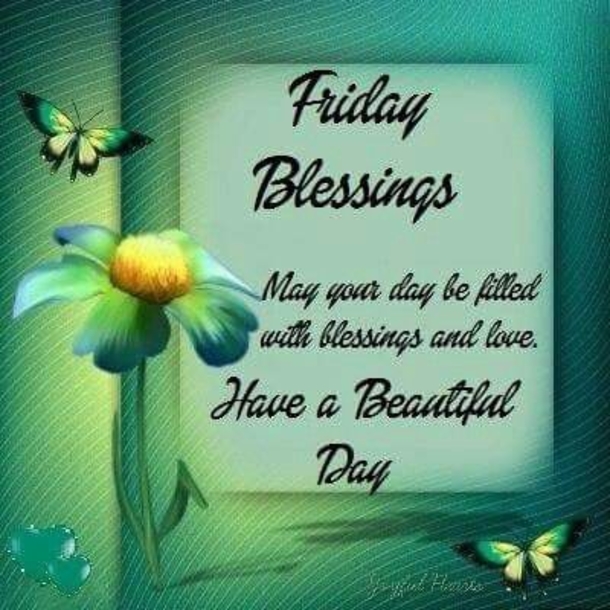 10 Blessed & Happy Friday Quotes To Boost Your Day - picture 8