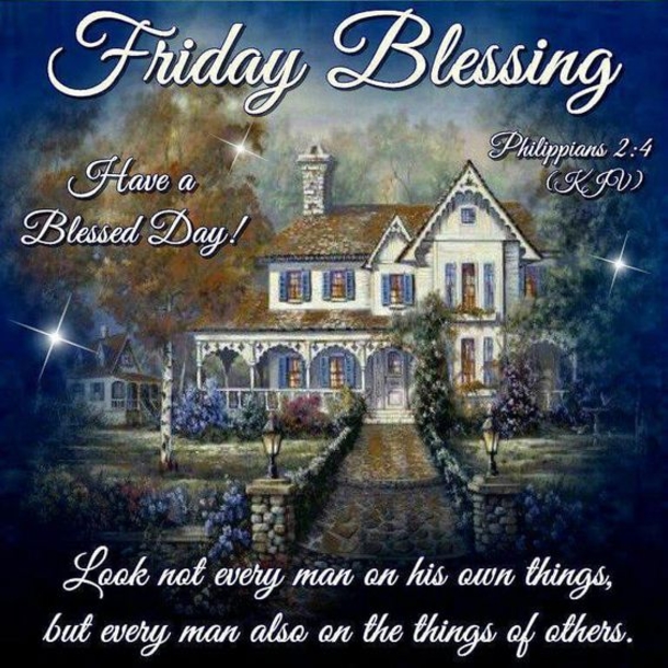 10 Blessed & Happy Friday Quotes To Boost Your Day - picture 9