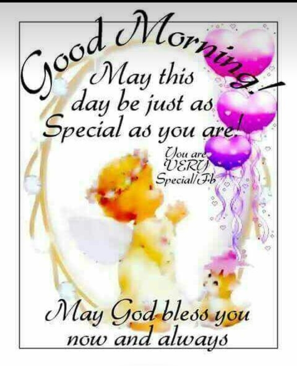 10 Blessed & Special Good Morning Quotes - picture 7