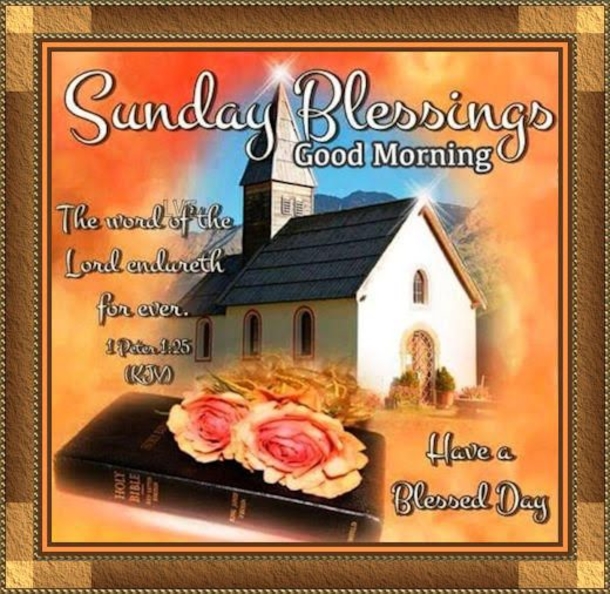 10 Blessed & Uplifting Sunday Images With Quotes - picture 10