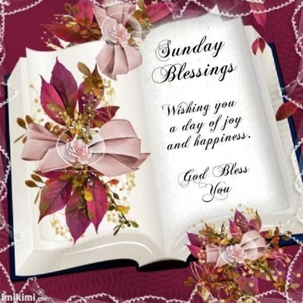 10 Blessed & Uplifting Sunday Images With Quotes - picture 2