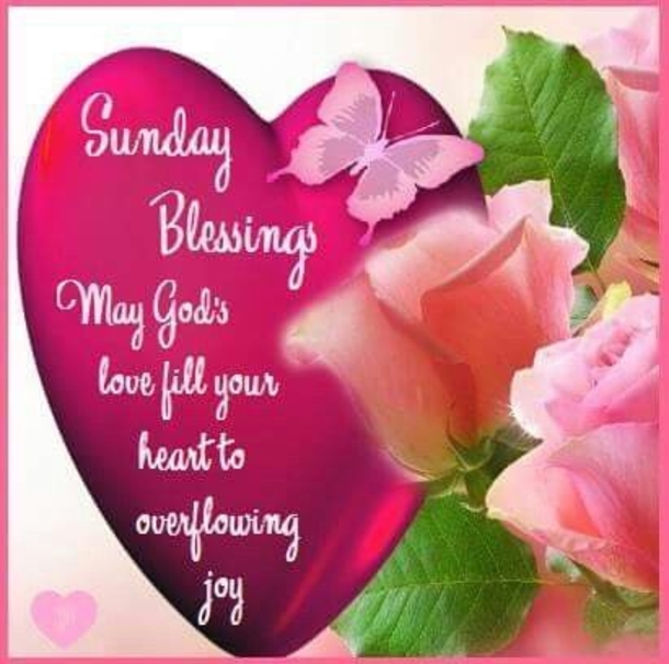 10 Blessed & Uplifting Sunday Images With Quotes - picture 4